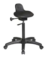 Saddle Seat Drafting Stool