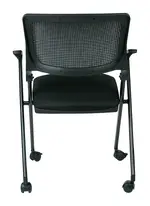 Mesh Folding Chair - 2 Pack