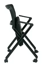 Mesh Folding Chair - 2 Pack