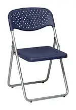 Stackable Folding Chair - 4 Pack