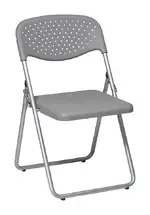 Stackable Folding Chair - 4 Pack