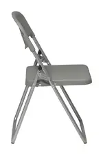 Stackable Folding Chair - 4 Pack