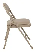 Padded Folding Chair - 4 Pack