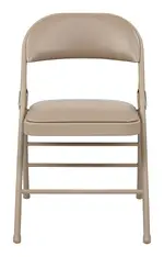 Padded Folding Chair - 4 Pack