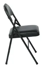 Padded Folding Chair - 4 Pack