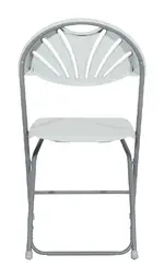 Plastic Folding Chair - 4 Pack