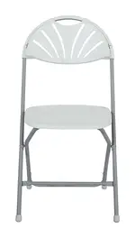 Plastic Folding Chair - 4 Pack