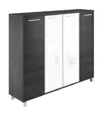 4 Door Storage Cabinet