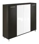 4 Door Storage Cabinet