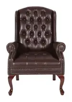 Tufted Office Guest Chair