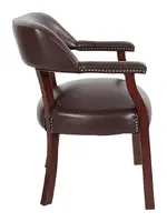 Upholstered Guest Chair