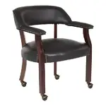 Upholstered Guest Chair