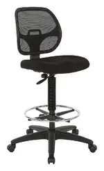 Mesh Back Stool Chair