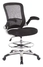 Ergonomic Drafting Chair