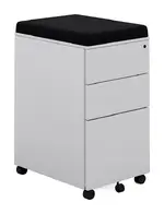 3 Drawer Mobile Pedestal