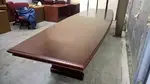 14 Foot Conference Table