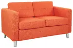 Office Waiting Room Loveseat