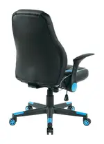 Output LED Gaming Chair