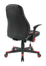 Output LED Gaming Chair