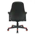 Output LED Gaming Chair