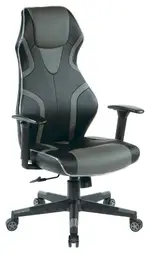 Rogue LED Gaming Chair