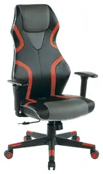 Rogue LED Gaming Chair