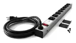 Power Strip with Surge Protection