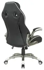 Black and White Gaming Chair