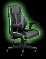 Output LED Gaming Chair