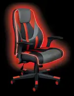 Output LED Gaming Chair