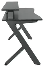 Gaming Desk with LED Lights