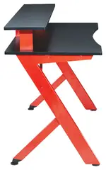 Gaming Desk with LED Lights