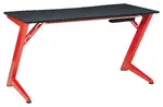 Gaming Desk with LED Lights