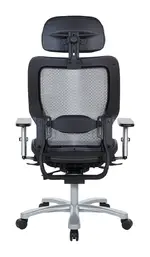 Heavy Duty Office Chair with Headrest