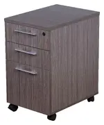 3 Drawer Mobile Pedestal