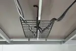Double Wide Under Table or Desk Cord Management 18â€