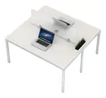 2 Person Workstation Desk