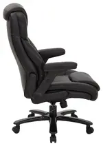 Heavy Duty Leather Office Chair