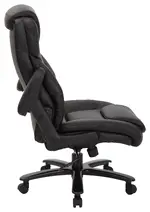 Heavy Duty Leather Office Chair