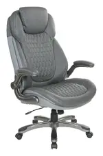 Leather Executive Office Chair