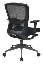 Mesh back office chair