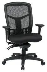 Mesh Back Reclining Task Chair