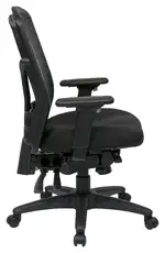 Mesh Back Reclining Task Chair