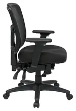 Mesh Back Task Chair with Arms