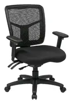 Mesh Back Task Chair with Arms