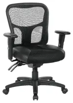 Mesh Back Task Chair with Arms