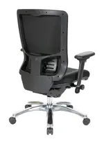 Mesh Back Office Chair with Lumbar Support