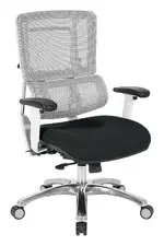 Mesh Back Office Chair with Lumbar Support