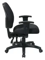 Mid Back Ergonomic Office Chair