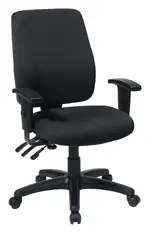 Mid Back Ergonomic Office Chair